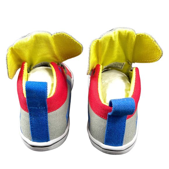 Sneakers Feiyue Elephant Baby Toddlers Size 6 - Picture 3 of 6